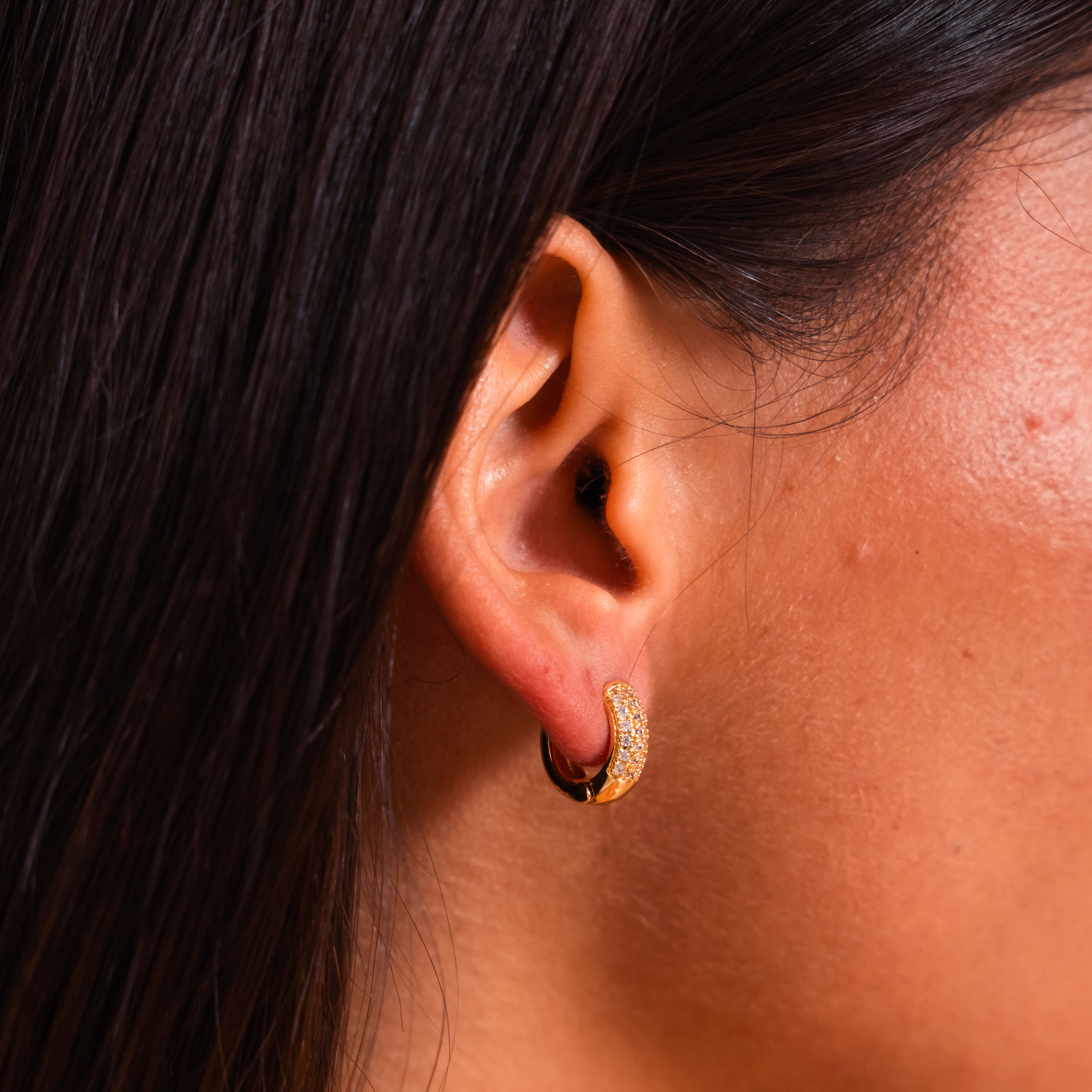 עגילי קלמנטינה