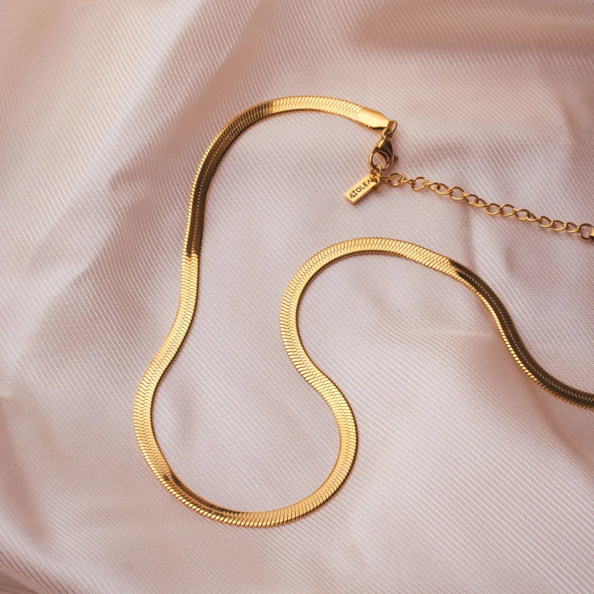 שרשרת אידרת הדג Stella